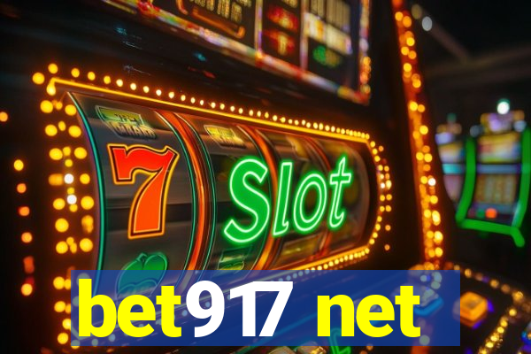 bet917 net
